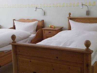 Biohotel Zum Baeren Rothenburg ob der Tauber Eksteriør bilde