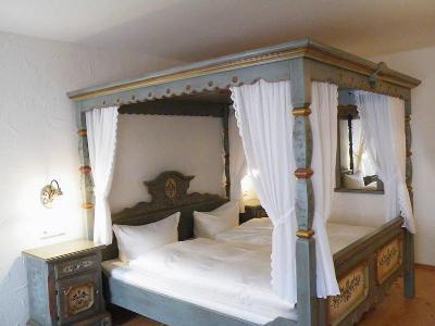 Biohotel Zum Baeren Rothenburg ob der Tauber Eksteriør bilde