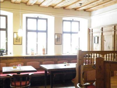 Biohotel Zum Baeren Rothenburg ob der Tauber Eksteriør bilde